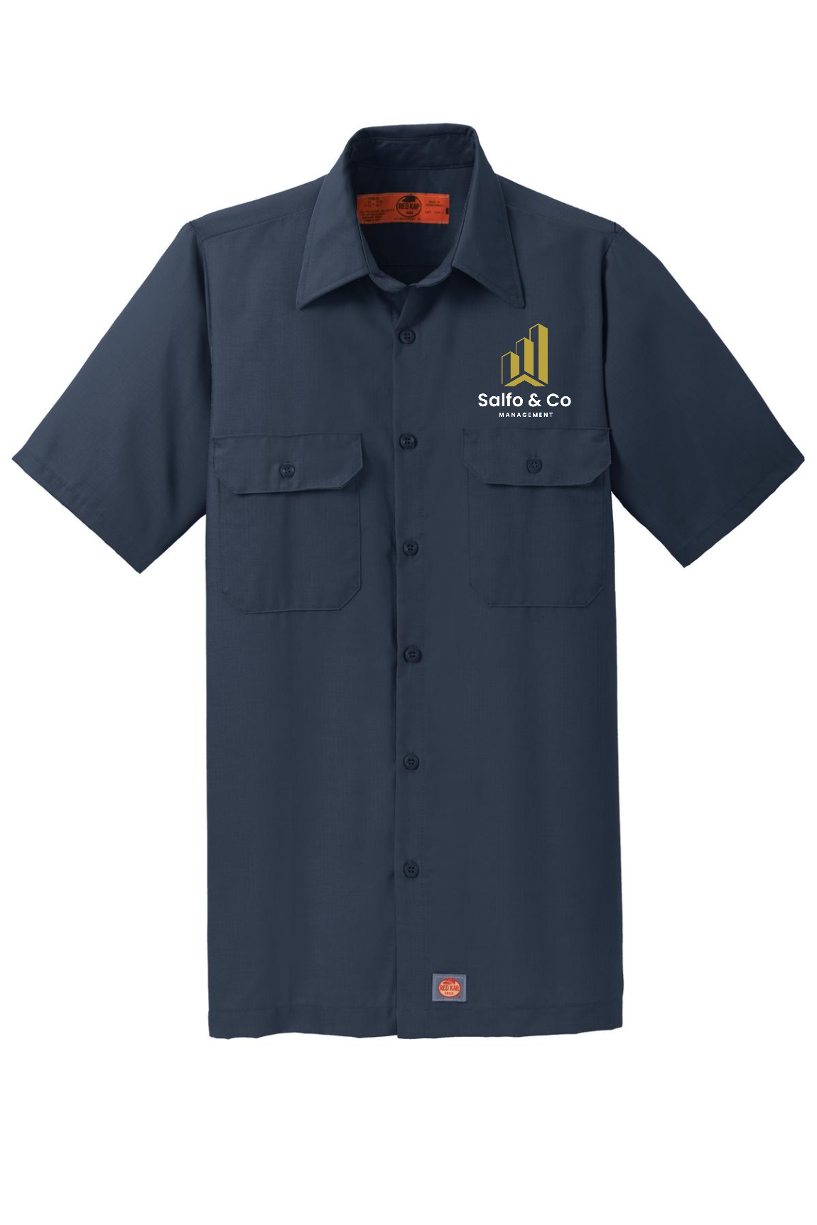 Salfo & Co management work shirt